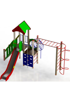 Детская площадка для улицы Радость 